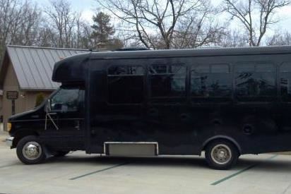 Party Bus Prices Eustis
